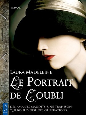 cover image of Le portrait de l'oubli
